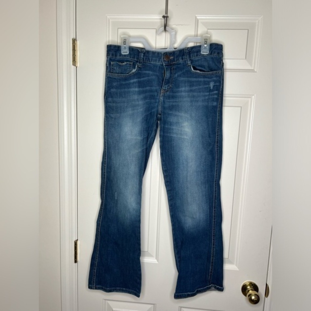 Calvin Klein Women’s Boot cut Jeans, size 29 / 8